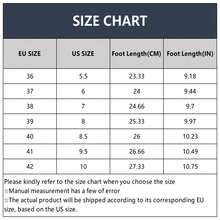 Women Low Heel Slip On Loafer Shoes Flat Round Toe Wedge Buckle Soft Bottom - 黑色 - 查看 2
