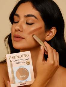 Contour & Bronzer - 01 - View 4