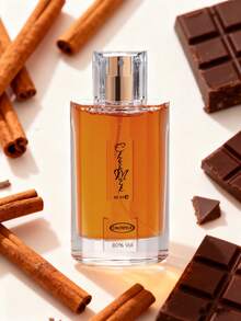 One Bottle Of Fragrance Spray, 1.65 Oz/50 Ml, Long-Lasting Scent, Chocolate, Vanilla, Musk, Real Milk Chocolate, Cinnamon. A Christmas Gift For Your Girlfriend, Wife, Or Mother. - 50ML - View 6