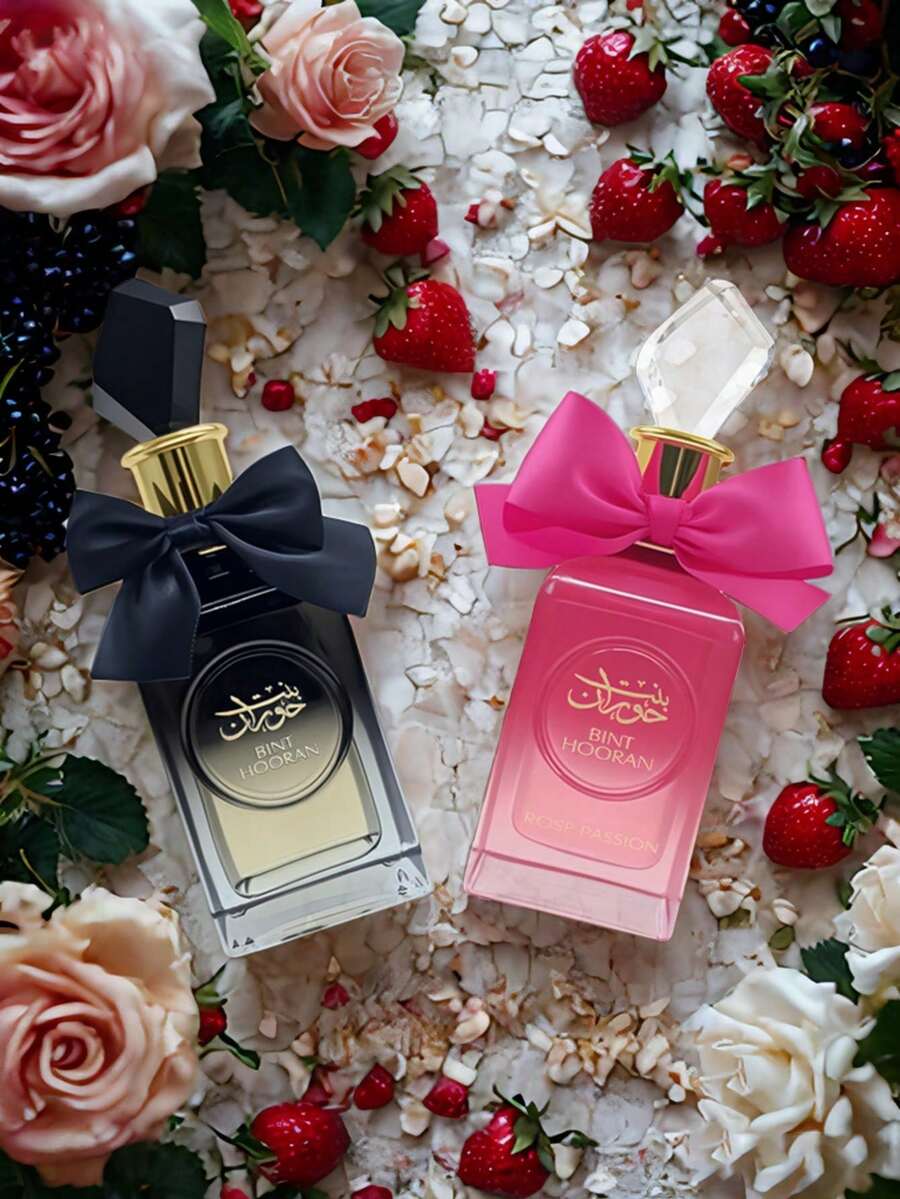 Słodkie perfumy damskie o zapachu drzewa sandałowego i piżma | Trwały, naturalny i świeży, uroczy, przenośny odświeżacz powietrza w sprayu, odpowiedni na imprezy | Imprezy | Prezent na Walentynki lub urodziny dziewczyny - Wielokolorowe - Zobacz 1