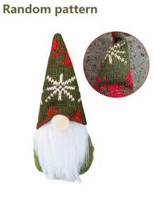 3 pièces Poupée de Noël Décorations de Noël suspendues, Poupée de lutin de Noël, Ornement de Noël, Décorations pour sapin de Noël, Décorations de Noël, Décorations de Noël joyeuses, Décorations de fête de Noël, Décorations de Noël, Décorations de Noël pour la maison, Cadeaux de Noël, Décorations d'hiver, Faveurs de fête de Noël, Fournitures pour rassemblement à la maison, Accessoire festif, Décoration de cheminée, Décoration d'intérieur, Décoration de chambre, Décoration du Nouvel An 2026