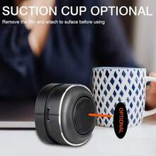 BOSSNEY Speaker - Black - View 10