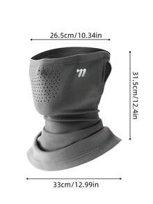 WEST BIKING 骑行冬季耳罩 - 防风保暖骑行滑雪面罩 | 颈套保暖围巾 | 寒冷天气运动面罩，男女通用