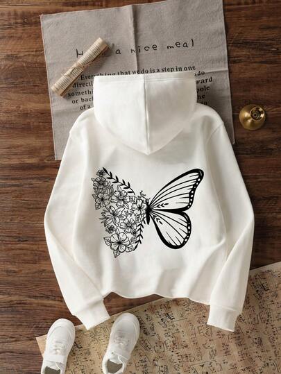 sweat-shirt à capuche casual et thermique pour femmes, avec design d'impression collégiale, dégageant une vitalité juvénile. Convient pour la course, la détente, les rassemblements, les fêtes et pour garder au chaud en automne/hiver. Idéal pour les activités comme la course et l'exsweat-shirt à capuche capuche oversize et épais pour femmes, s'adaptant au style de rue et à la tenue extérieure, convenant à l'automne/hiver.