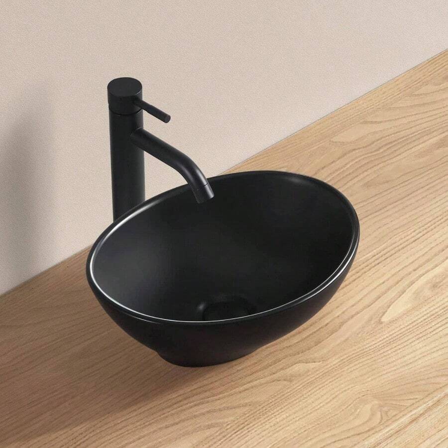 Kitchen Fixture Set - 블랙 - 보기 1