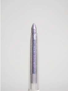 Aurora Line Holographic Eyeliner Pencil By Luisance - Pigmented Glitter And Easy Blending - 紫晶 - 查看 3