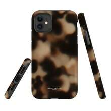 Tortoise Shell Print Phone Case For IPhone 17 Air 16ee 15 Pro 17 13 12 Pro Max XS Max 7 8 Plus SE Tough Galaxy S25  Pixel 9 8 Pro - Màu hỗn hợp 1 - Xem 3