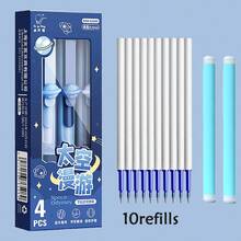 Pix cu bilă cu bilă ștergător, set de papetărie drăguț de înaltă calitate pentru studenți