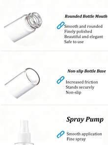 2/3/5/10ML Portable Refillable Perfume Spray Bottle, Mini Perfume Refillable Spray, Cosmetic Essence Essence Water Storage Container, Spray Perfume Bottle Gold Lid, Perfume Spray Pump Box, Mini Pocket Wallet Perfume Spray, Refillable Perfume Dispenser Pump Transfer Tool Use - Multicolor - View 7