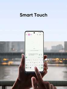 Realme C71 智慧型手機 6GB+128GB/8GB+256GB 全球版 4G LTE，Android 15 解鎖手機，50MP AI 相機，120Hz 螢幕手機 Plus Light，6000mAh 大電池，45W 快充，八核心晶片，不含適配器 - 綠色 - 查看 7