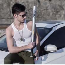 25 28 30 Inch Aluminum Alloy Baseball Bat - Multicolor - View 7