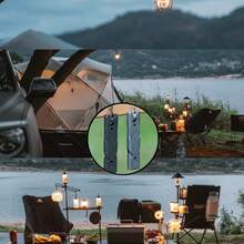 1 件不锈钢高频地震求生哨，高分贝双管遇险哨，户外救援哨，裁判哨，露营、徒步旅行必备 EDC 装备，户外训练和救援工具，便捷钥匙扣，适用于露营配件、徒步旅行装备、登山、荒野、户外探险、紧急生存物品、露营、男士礼物 - 彩色 - 查看 8