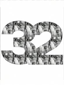 定制圣诞礼物，可定制1至99的数字、2026岁生日照片、A、B、C、D、E字母主题照片、成长照片拼贴画，生日礼物、圣诞照片礼物，母亲节和父亲节的完美礼物，送给爱人和朋友的理想礼物。秋季家居焕新，圣诞装饰，营造温馨家居氛围，办公室装饰，优雅生活