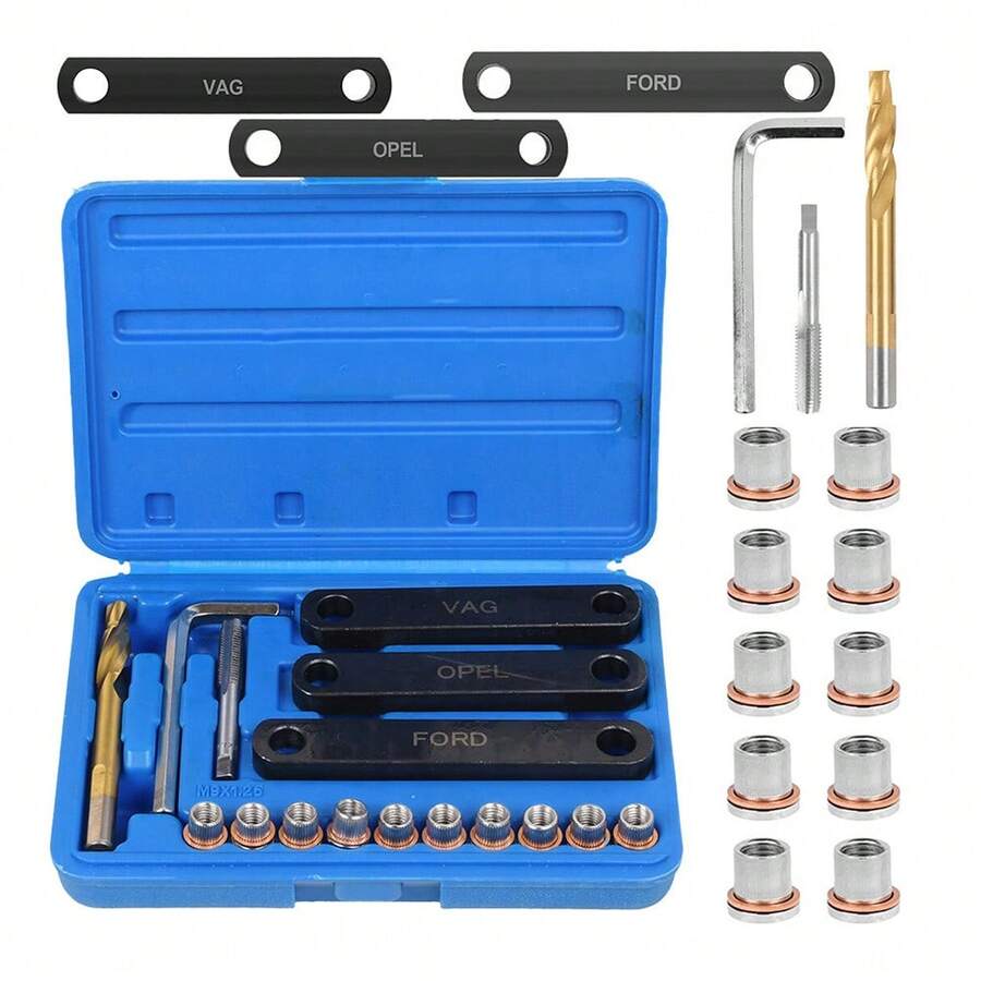 Thread Repair Kit - Multicolor - View 1