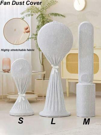 電気ファンダストカバー、挟み込み防止 ライトファン保護カバー メッシュカバー ダストカバー、家電ダストカバー収納バッグ、学校、オフィス、自宅、旅行、寮、秋冬の保管に適しています。秋冬の装飾、学校用品。装飾。