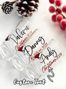 كأس تقديم مخصص، كؤوس تقديم للحفلات هدايا عيد الميلاد، كؤوس تقديم عيد الميلاد المخصصة، هدايا كؤوس تقديم للأعياد، كؤوس تقديم لحفلات عيد الميلاد، كؤوس تقديم عيد الميلاد المخصصة، للأعياد، لعيد الحب، لعيد الأم، للأعياد الميلاد، لعيد الأب، للتخرج، للزفاف، لتدشين المنزل، ديكور المنزل، تصميم أنيق - متعدد الألوان - مشاهدة 9