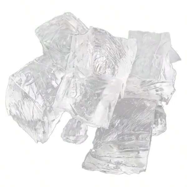 TooGet Transparent Jelly Wax DIY Candle Making Gel Wax Handmade Material Crystal Gel Candle For Candle Making And Handcraft Scented Candles Supplies-5 Pounds