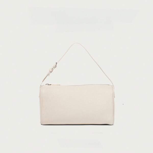 Damen Zylinder-Tasche - Stifttasche Design, Mode Unterarmtasche & Handtasche