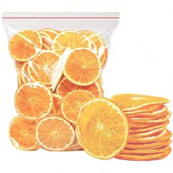 1 Set Of 5/10/15/20/25pcs Artificial Decorative Items, Candle Making Kit With Dried Plants, Fragrance, Dried Orange Slices, Suitable For Handmade, DIY, Aromatherapy, Home Decor, Suitable For Holidays, Events, Parties, Living Room, Bedroom, Office, Cafe