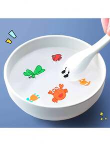 8支/12支套装随机颜色魔法水彩笔，彩色浮墨毛笔 - 彩色 - 查看 5