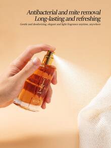 One Bottle Of Fragrance Spray, 1.65 Oz/50 Ml, Long-Lasting Scent, Chocolate, Vanilla, Musk, Real Milk Chocolate, Cinnamon. A Christmas Gift For Your Girlfriend, Wife, Or Mother. - 50ML - View 7