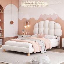 Ramy łóżek dziecięcych, zagłówki i podnóżki