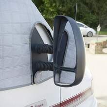 Tấm che nắng kính chắn gió FIAT DUCATO For Transit cho xe RV - Dây đeo có thể điều chỉnh, giảm nhiệt và chói, dễ dàng lắp đặt cho xe RV cắm trại và đi đường dài, bảo vệ xe khỏi ánh nắng mặt trời, tấm che xe bóng bẩy, tấm che xe - Một cỡ - Xem 2