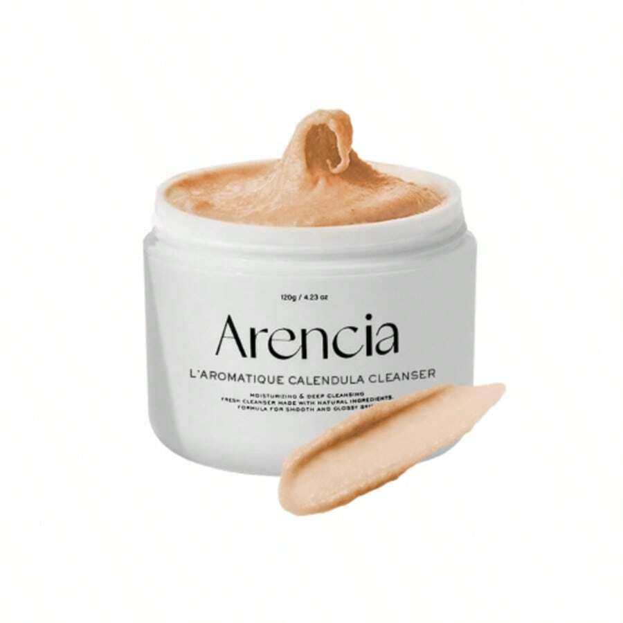 Arencia - Calendula Rice Mochi Cleanser (50g) - Clear - View 1