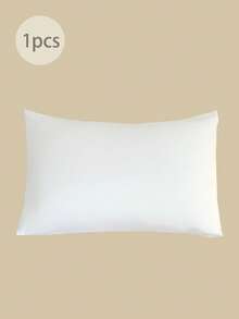 超值柔软超细纤维枕套 - 枕套，低过敏透气枕套，提供标准、加大、单人、双人、加大、特大、欧式和方形尺寸，适合所有季节的床上用品套装 - 白色 - 查看 11