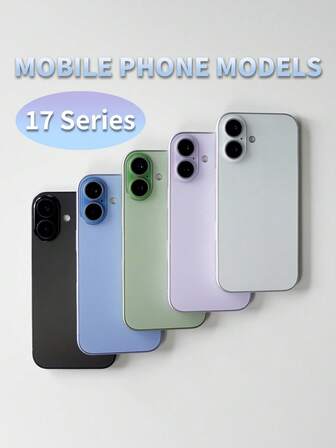 NEW Phone Models Suitable For Movie Performance Props, Short Video Shooting Props, April Fool's Day Funny Props, Store Display - Super Real Models