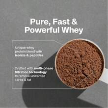 MuscleMeds Protein - MILK CHOCOLATE - View 2