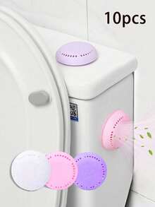 15片装香薰空气清新剂（带盒） - 适用于家居、汽车、衣柜，香薰除臭剂，车载空气清新剂，空气清新胶囊，免打孔固体香薰贴片，衣柜除臭剂，宠物友好型空气清新剂，持久缓释车载香薰贴片，除臭胶囊，浴室除臭贴片，浴室小工具