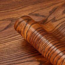 Papel de Parede Adesivo, Papel de Contato Branco, Papel de Contato Decorativo Autoadesivo à Prova d'Água, Rolo de Vinil Adequado para Paredes, Cozinha, Quarto