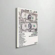 لوحة كانفاس لغلاف ألبوم "الاكتئاب في العالم الجديد" ل- "سويسايد " ، فن الحائط للغرفة والمعيشة وأكثر من ذلك ، فكرة هدية مثالية ، فن الحائط على كانفاس ، ملصقات للغرفة ، ديكور المنزل ، ديكور الغرفة الجمالي ، مستلزمات ديكور الغرفة. إطار اختياري ، ديكور الغرفة.