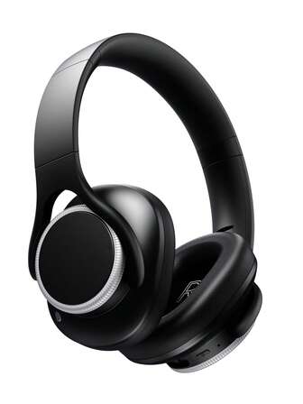 B15 Bluetooth Kopfhörer mit ANC Geräuschunterdrückung Over-Ear Headset mit niedriger Latenz Hi-Fi Stereo, ideal für Reisen, Zuhause, Büro, Gaming