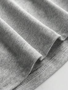 1PC Boys Fun Game Print Short Sleeve T - Shirt, Soft Skin - Friendly, Summer Fashion Outfit