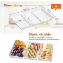 Trays - 4 Pieces - View 11