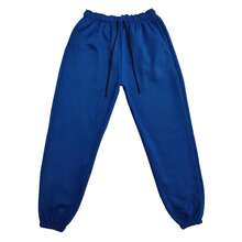 NASHLY Men Sweatpants - Blue - View 2