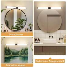 Glitzerlife Wall Lamps - nero - Visualizzare 4