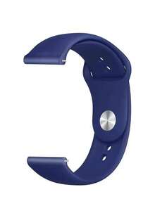 20 毫米和 22 毫米硅胶表带，适用于三星 Watch 7/6/5/4 40 毫米 44 毫米、Watch 6 43 毫米经典款 47 毫米经典款、手表、手表、男女通用