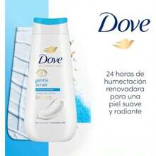 Jabón Líquido Corporal Exfoliación Suave, para una piel hidratada, sedosa y radiante, con minerales exfoliantes y humectantes naturales 225 ml(default) - Tipo 1 - Ver 4