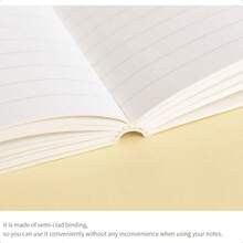 モノライク B6 オリモリ グリッド ノート 4種 A セット Olly Molly Grid notebook A SET ほうがんし ミニノート ポケットノート かわいいノート 80pages - オーディナリー.デイズ,デスク - チェックする 3