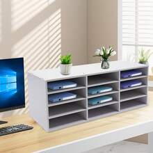 Files Box & Rack - Wit - Bekijken 8