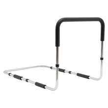 HaroldDol Bed Rails For Elderly Adults Bed Railing Rail Assist For Seniors Bed Cane Guard Rail,L-Shaped - 1 - View 6