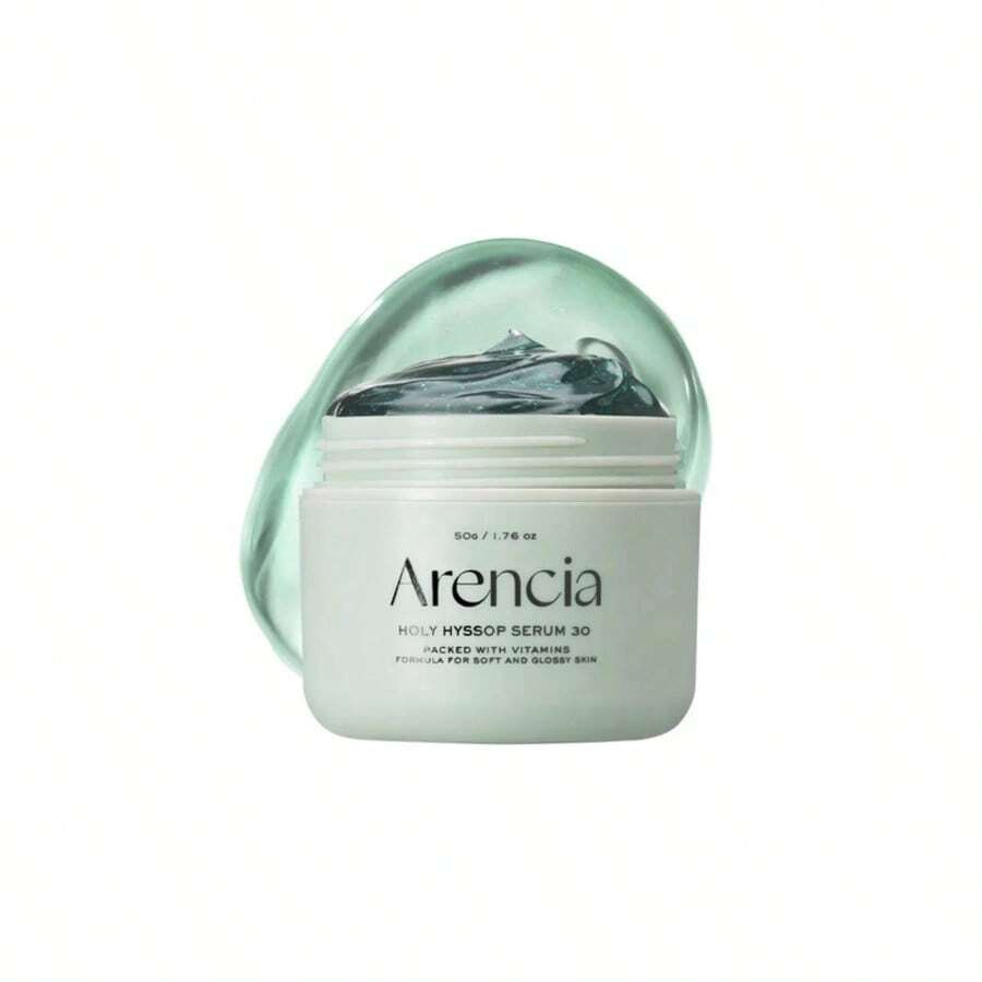 Arencia - Holy Hyssop Serum 30 (50g) - Clear - View 1