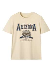 3pcs/Set Summer New Casual Funny Car Racing & Japanese Cherry Blossom Print Round Neck Short Sleeve T-Shirts, Fashionable & Versatile Women Tops - Apricot, Pink, and Dark Gray - View 7