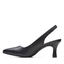 Clarks Kataleyna Step - Black - View 6