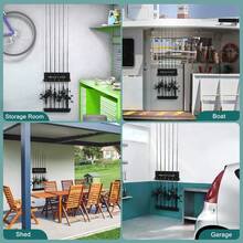 Fishing Rod Racks - 2 - View 1