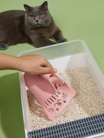 1 件宠物猫砂铲，适用于猫，用于宠物清洁