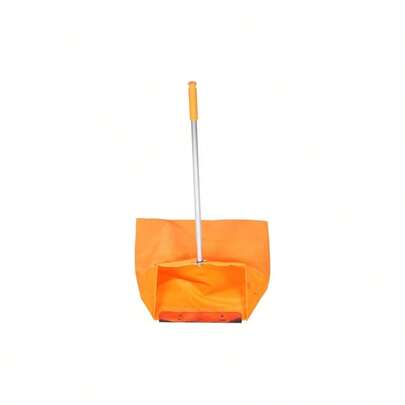 Upright Dust Pan With Long Handle Upright Dustpan Long Handled Stand Dustpan Lobby Shop Garage Yard